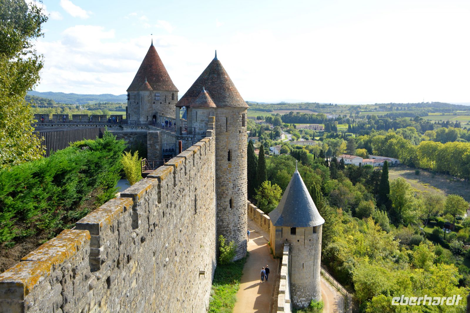 Schutzburg vor den Kreuzrittern
