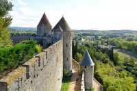 Schutzburg vor den Kreuzrittern