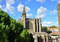 Basilika St.Nazaire in der Cité