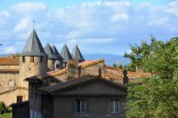 Türme soweit das Auge reicht