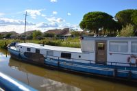 geruhsame Bootsfahrt