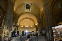  in der Wehrkirche Notre-Dame-de-la-Mer