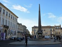 Place de la République Arles