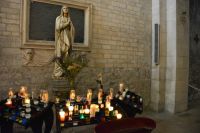 In der Kirche St.Trophime in Arles