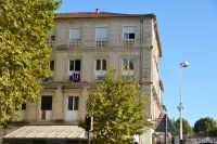 hier wohnte einst Van Gogh