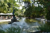 Fahrt mit dem Petit Train in Avignon