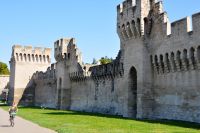 Stadtmauer von Avignon