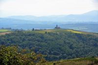 Blick ins Beaujolais