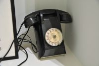 Kommunikation vor nicht langer Zeit