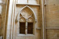 gotische Steinmetzkunst in Cluny