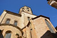 eine andere Ansicht von Cluny