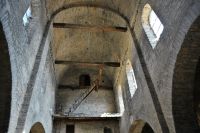 oberes Tonnengewölbe von St.Philibert