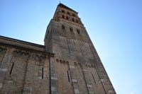 Festungskirche St.Philibert mit Schießscharten