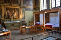 für besondere Gäste im Hospiz von Beaune