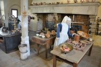 Küche vom Hospiz von Beaune