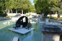 moderne Kunst in Dijon