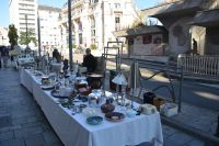 mal wieder ein Flohmarkt in Dijon