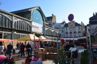 Markthalle von Dijon