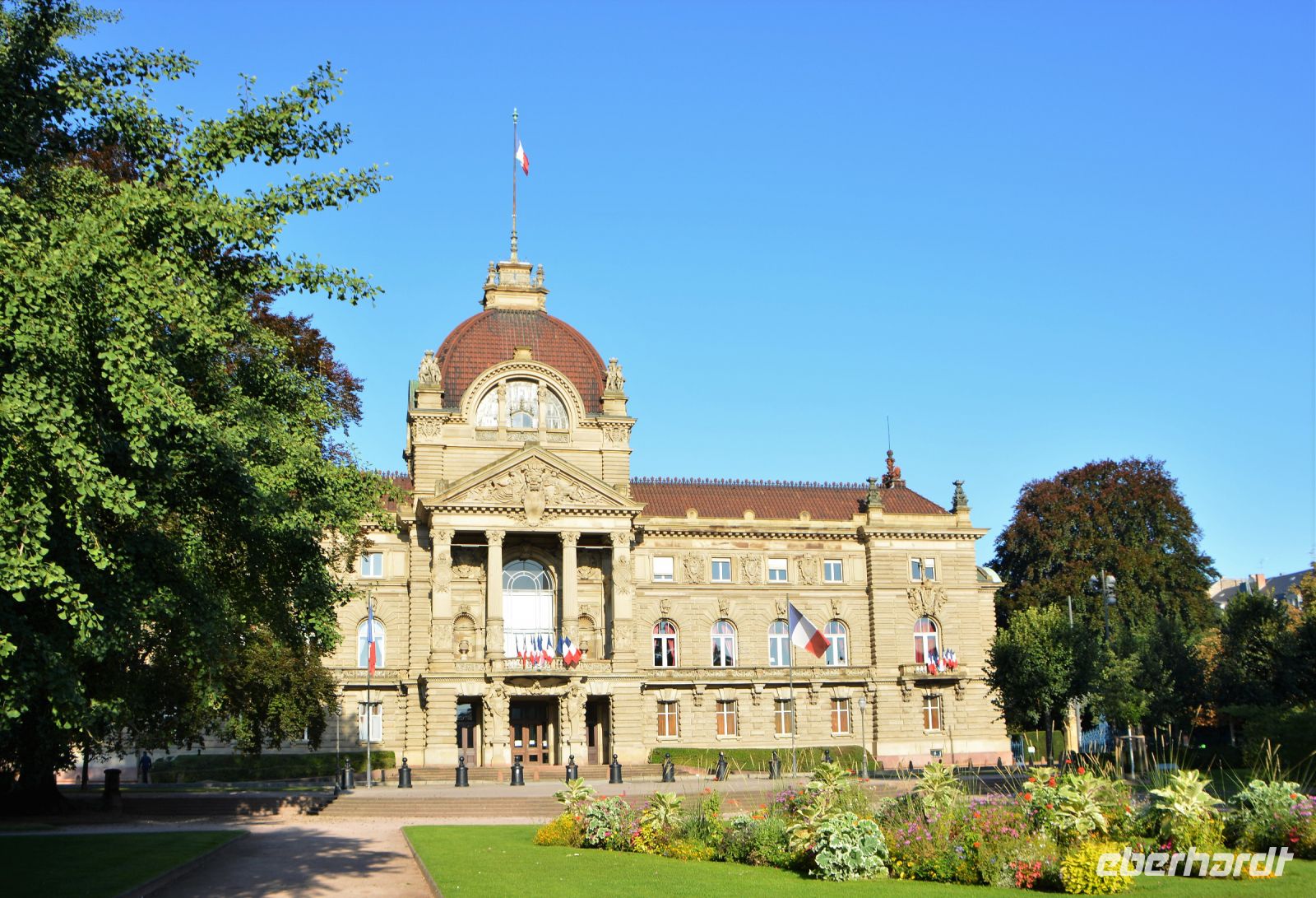 ehemaliger Kaiserpalast von Strasbourg