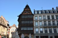 Altstadt von Strasbourgh