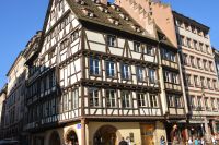 Altstadt von Strasbourgh