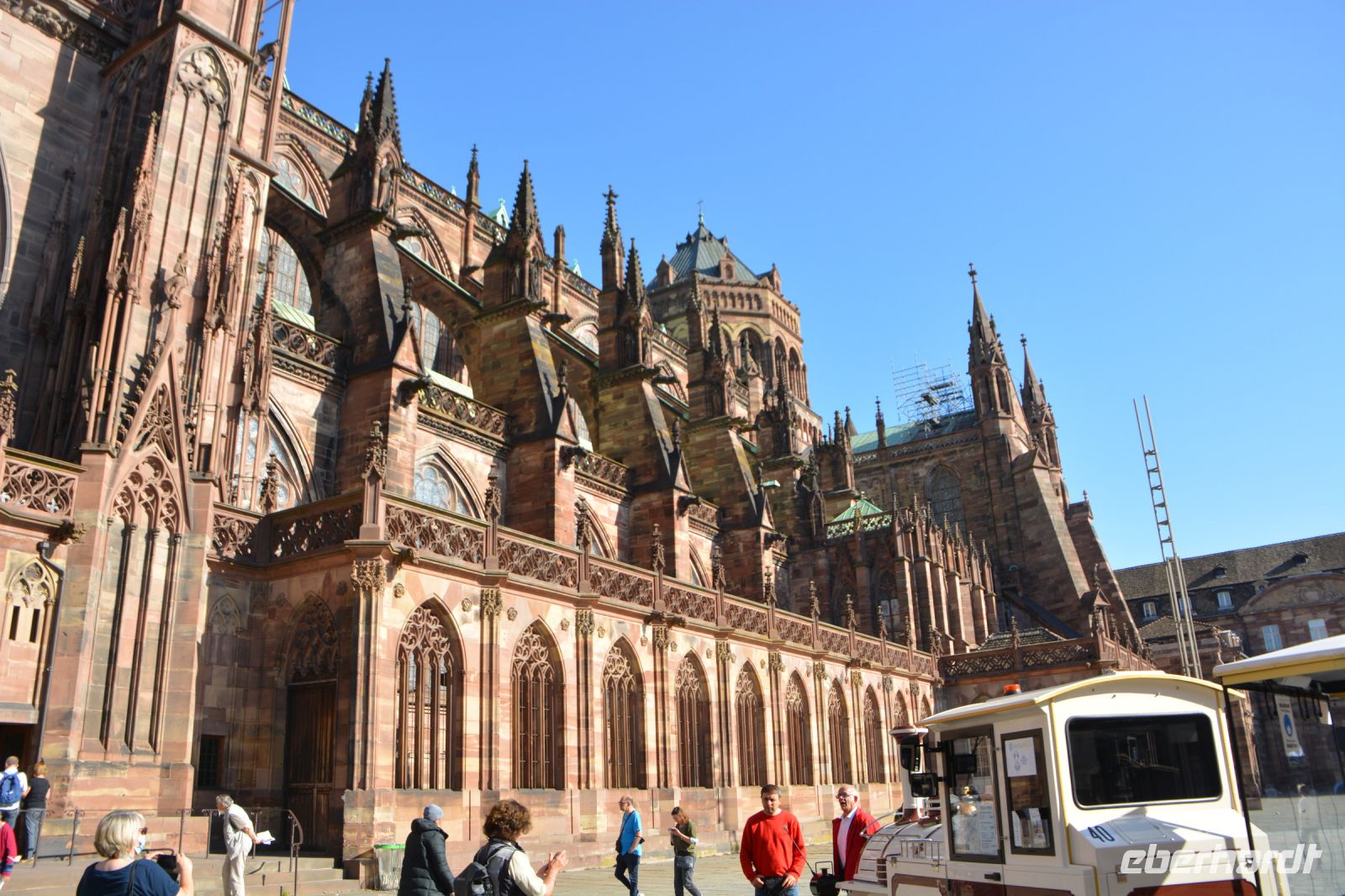 Kathedrale von Strasbourg