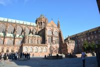 Kathedrale von Strasbourgh