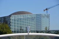 Louise-Weiss-Gebäude 