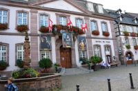 Rathaus von Ribeauvillée