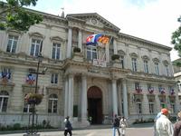 Rathaus in Avignon
