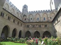 Rosenschau im Pabstpalast