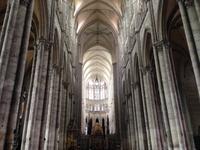 1945_Kathedrale von Amiens
