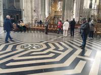 1948_Kathedrale von Amiens