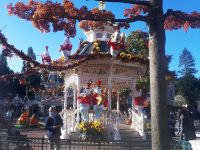 Dísneyland Park Central Plaza