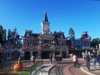 Disneyland Park City Hall