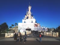 Disneyland Park Dornröschenschloss