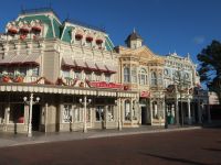 Disneyland Park Main Street