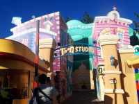 Walt Disney Studios Park