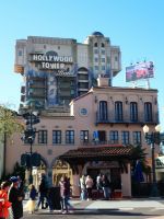 Walt Disney Studios Park Tower of Terror 