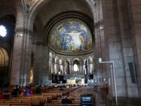 Paris Montmatre Sacre Coeur
