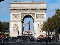 Paris Triumphbogen