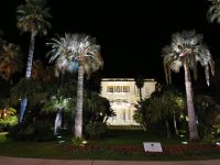 Tag 1 Abendspaziergang, Musée Masséna