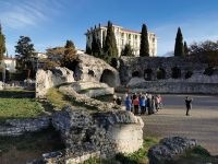 Tag 2 Nizza, Cimiez, römische Arena