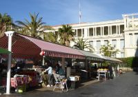 Tag 2 Nizza, Markt 