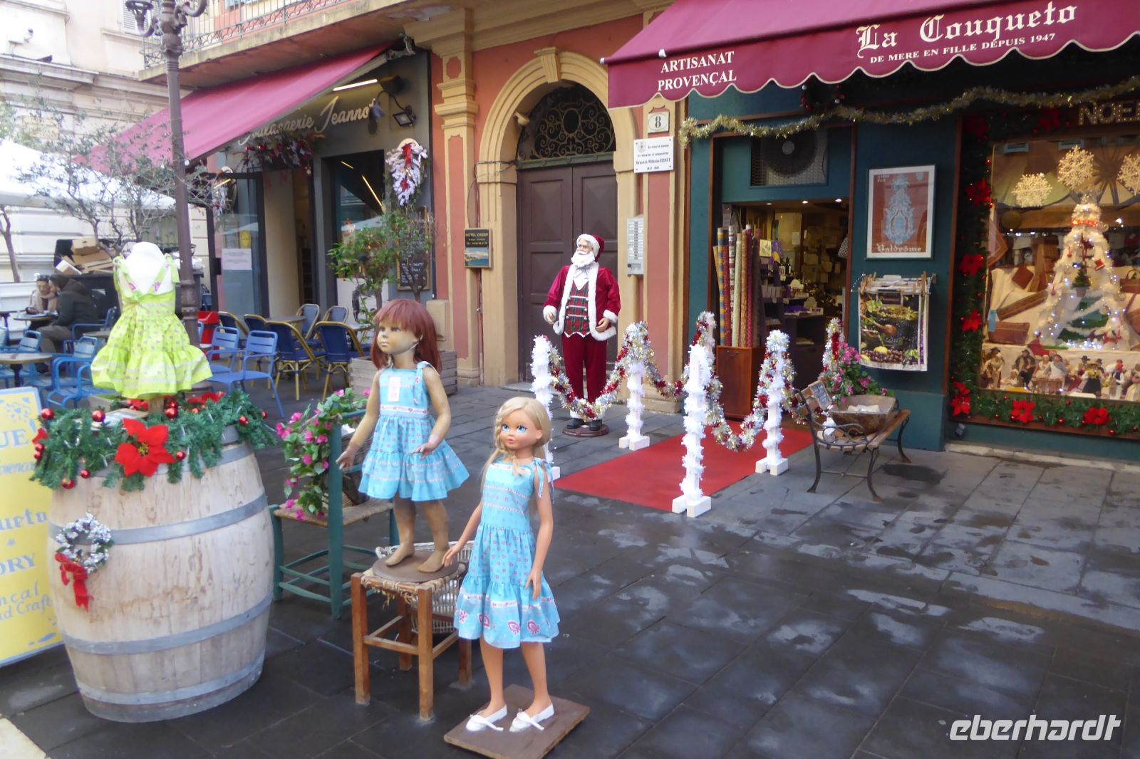 Tag 6 Nizza, Altstadt