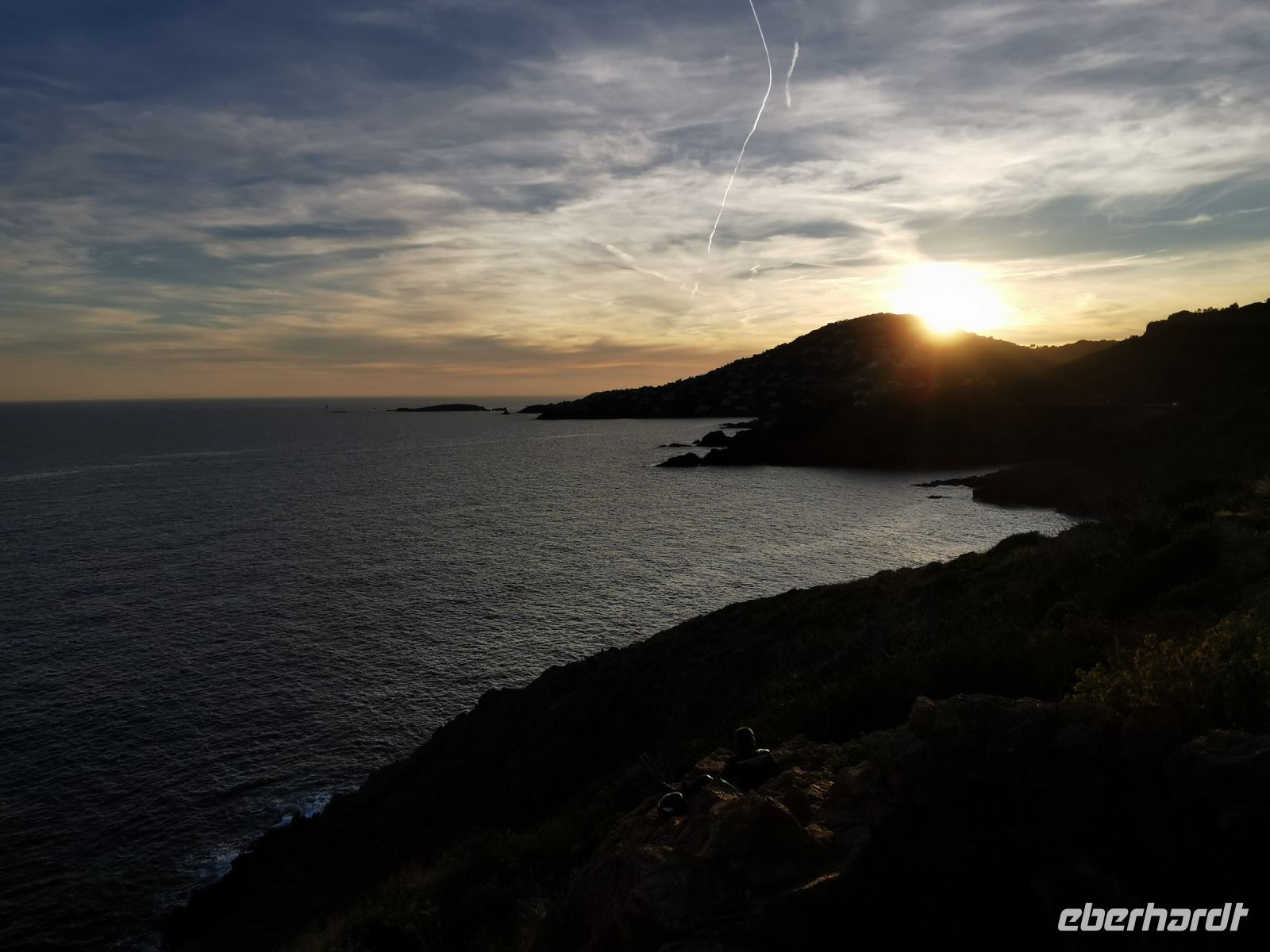 Tag 3 Estérel Gebirge.