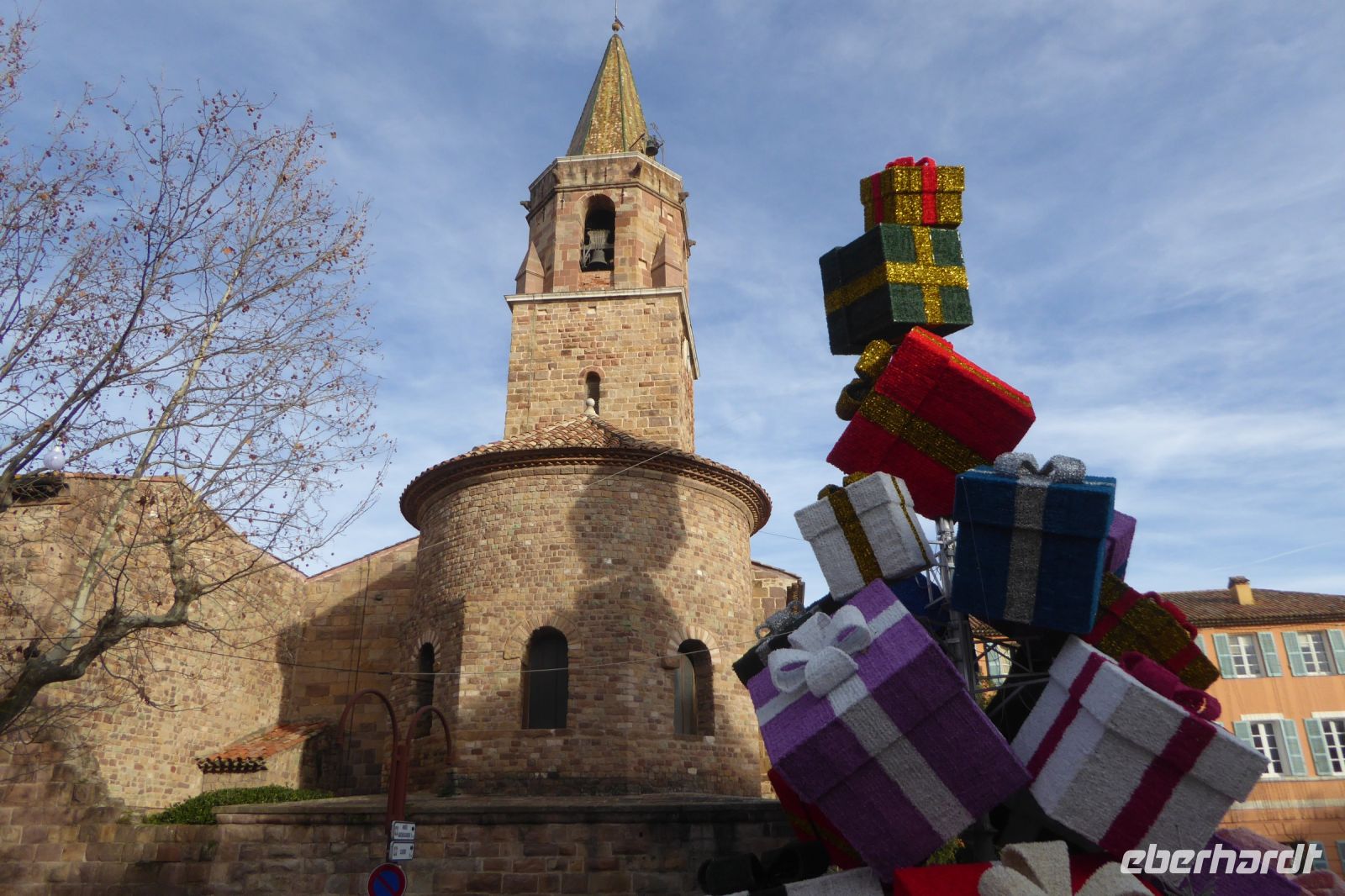 Tag 3 Fréjus, Kathedrale St. Léonce