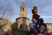 Tag 3 Fréjus, Kathedrale St. Léonce