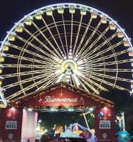 Tag 3 Weihnachtsmarkt in Nizza