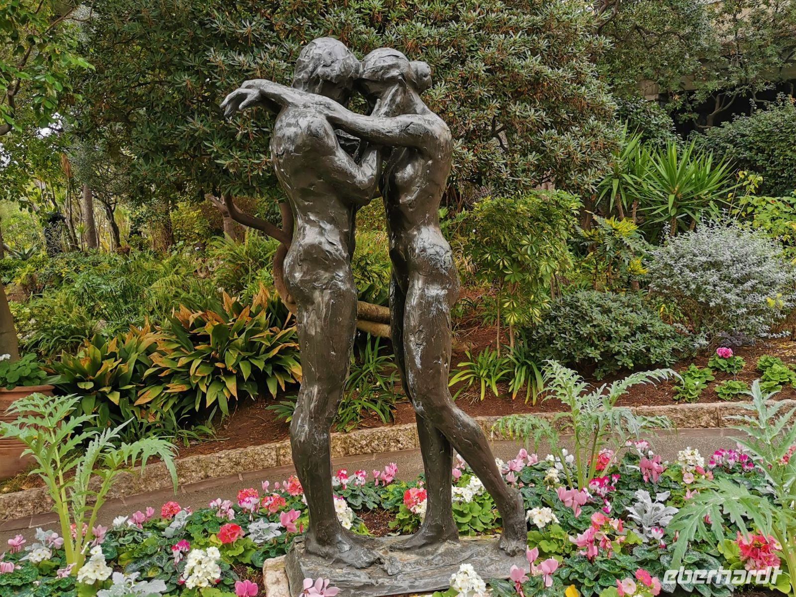 Tag 4 Besuch im Fürstentum Monaco 